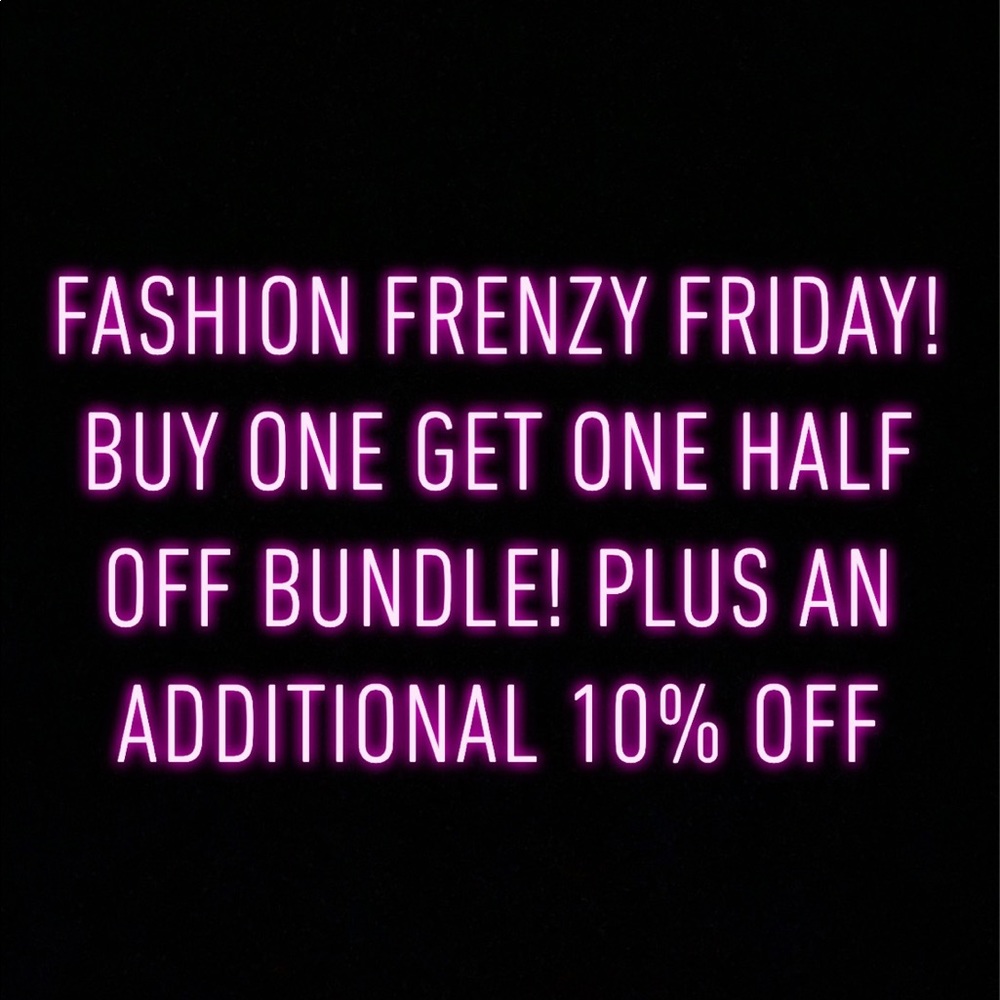 BOGO!